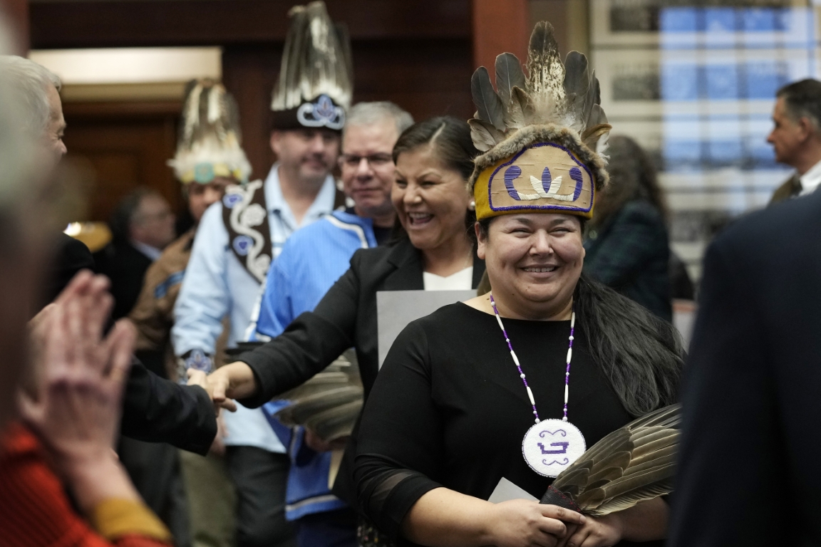 Sovereign Wabanaki Nations