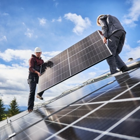 Clean & Affordable Energy
